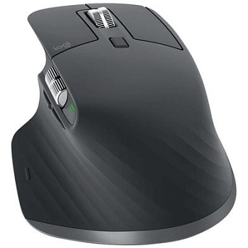 Мышь беспроводная Logitech MX Master 3S GRAPHITE (910-006559)