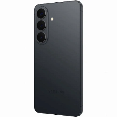 Смартфон Samsung Galaxy S26 5G 512GB - black (SM-S942BZKQSKZ)
