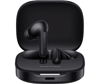 Bluetooth гарнитура Redmi Buds 6 M2429E1, Night Black (BHR9251GL)