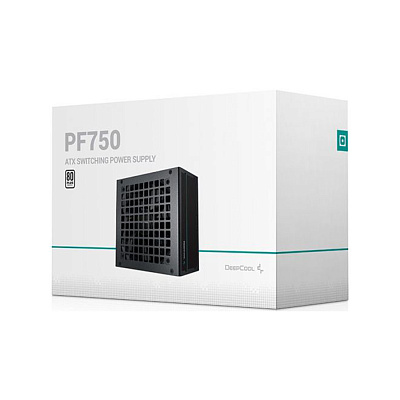 Блок питания Deepcool PF750 (R-PF750D-HA0B-WDEU)