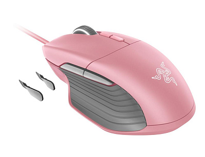 Компьютерная мышь Razer Basilisk V3 (RZ01-04000100-R3M1)