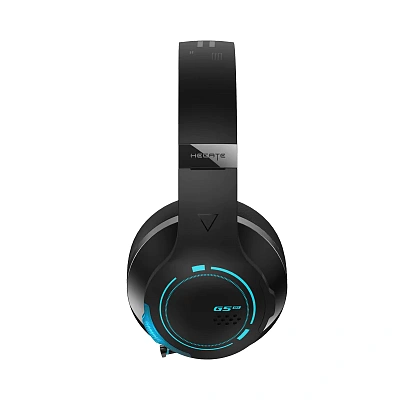 Гарнитура Bluetooth Edifier G5BT Black  (G5BT Black)