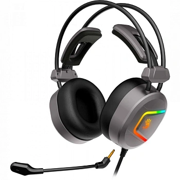 Наушники игровые Bloody MC750 GREY (MC750 GREY)