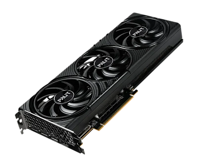 Видеокарта PALIT GeForce RTX 5060 Ti Infinity 3 OC 16GB (NE7506TS19T1-GB2061S)