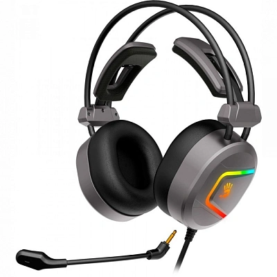 Наушники игровые Bloody MC750 GREY (MC750 GREY)