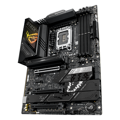 Материнская плата ASUS ROG STRIX Z890-H GAMING WIFI (ROG STRIX Z890-H GAMING WIFI)