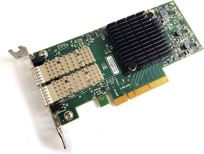 Сетевая карта Mellanox ConnectX-4 EN  ()
