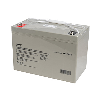 Аккумуляторная батарея SVC VP1290/S 12В 90 Ач (306 (VP1290/S)