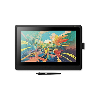 Графический планшет Wacom Cintiq 16 (DTK1660K0B)