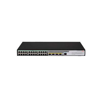 Коммутатор H3C LS5120V3-28P-LI-GL Switch (LS5120V3-28P-LI-GL Switch)