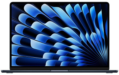 Ноутбук Apple MacBook Air 15" Midnight (MRYU3RU/A)