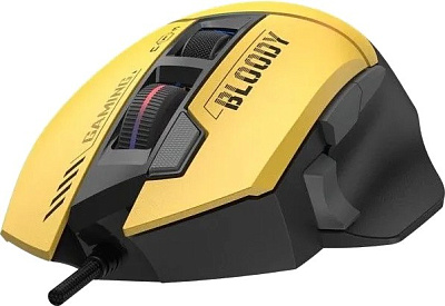 Мышь A4Tech Bloody W95 Ultra - Sports Lime (W95 ULTRA SPORTS LIME)