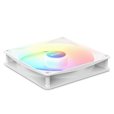 Комплект кулеров для компьютерного корпуса NZXT F140 RGB Core 2в1 (RF-C14DF-W1)
