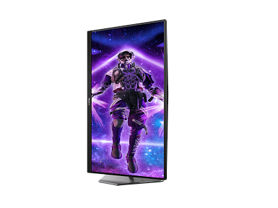 Монитор игровой AOC AGON AG254FG 24.1" (AG246FK)