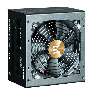 Блок питания Zalman TeraMaxII SE 1000W Gold (ZM1000-TMX2SE)