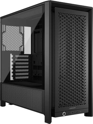 Корпус Corsair FRAME 4000D, Black (CC-9011290-WW)