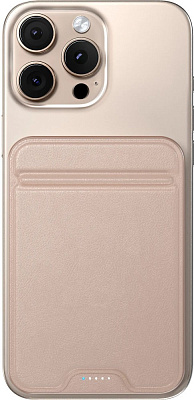 Пауэрбанк Satechi Qi2 10K - Desert Rose (ST-B10Q2SR)