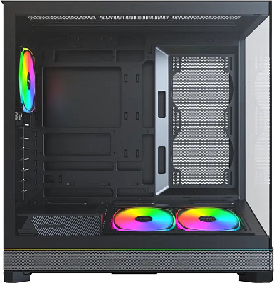 Корпус Montech SKY 3, Черный (SKY 3 (B))