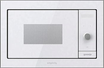 Встраиваемая микроволновая печь Gorenje BM235G1SYW (BM235G1SYW)