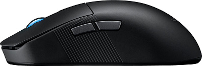 Мышь ASUS P716 ROG HARPE ACE MINI, black  (90MP03Z0-BMUA00)