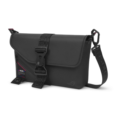 Рюкзак ASUS BC3003 ROG SLASH SLING BAG 2.0 (90XB08R0-BME000)