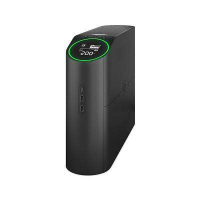 Источник бесперебойного питания APC Back-UPS (BGM2200B-GR)