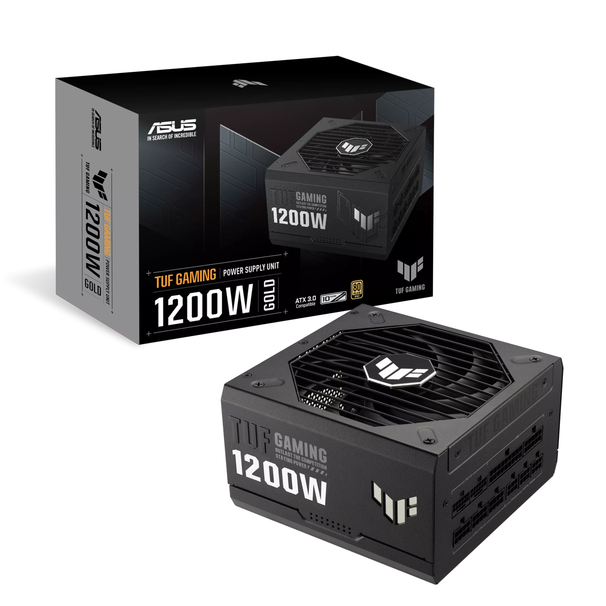 Блок питания ASUS TUF-GAMING-1200G (TUF-GAMING-1200G)
