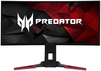 Монитор Acer Predator Z301Cbmiphzx 29.5" (UM.CZ1EE.001)