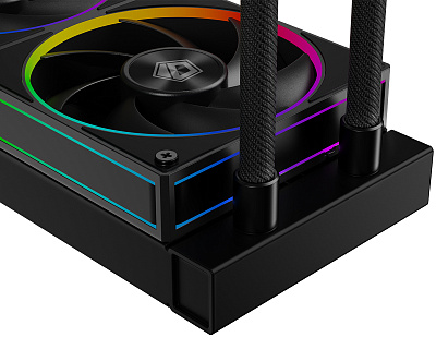 Водяное охлаждение для CPU ID-Cooling SL360 (SL360)
