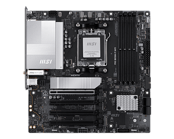 Материнская плата MSI PRO B850M-P WIFI (PRO B850M-P WIFI)