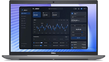 Ноутбук DELL Mobile Precision 3590 15.6" (210-BLMZ (Ultra 7 155H/16Gb/512GB SSD/RTX 500 Ada 4Gb))
