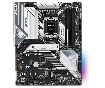 Материнская плата ASRock B650 Pro RS (90-MXBL10-A0UAYZ)
