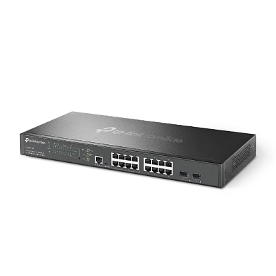 Коммутатор TP-Link SG3218XP (SG3218XP-M2(UN))