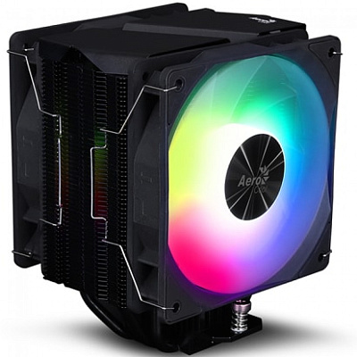 Кулер для процессора Aerocool Rime 4 Dual ARGB PWM 4P (ACTC-RM30427.01)