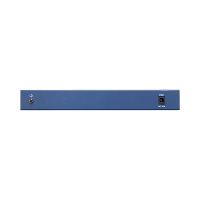 Коммутатор Hikvision DS-3E0510P-E(B) (DS-3E0510P-E(B))