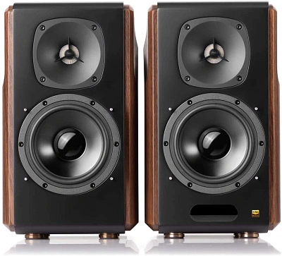 Акустическая система Bluetooth Edifier S2000MKIII Brown (S2000MKIII v2)