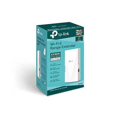 Усилитель Wi-Fi сигнала TP-Link RE700X (RE700X)