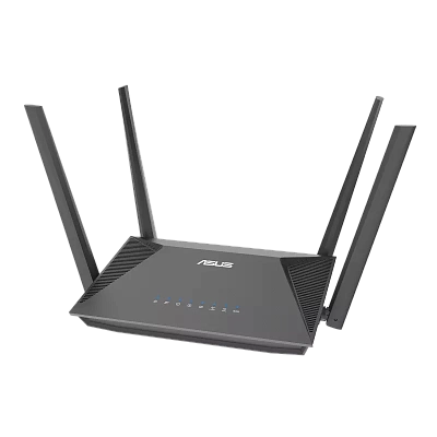 Маршрутизатор с беспроводной точкой доступа ASUS RT-AX52 (RT-AX52)