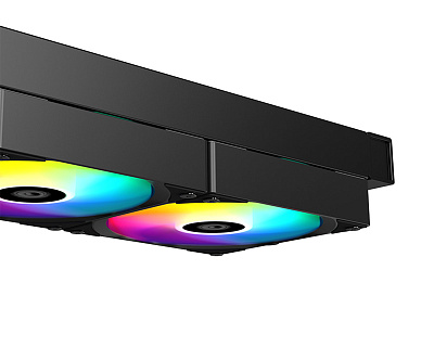 Водяное охлаждение для процессора ID-COOLING FX240 TD (FX240 TD)