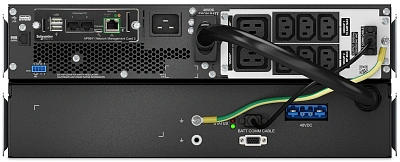 Источник бесперебойного питания APC SRTL3000RM4UXLI (SRTL3000RM4UXLI)
