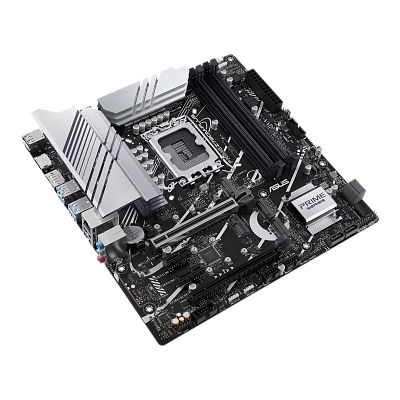 Материнская плата Asus Prime Z790M-Plus (90MB1E70-M0EAY0/M1EAY0)