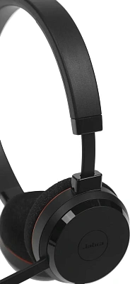 Гарнитура Jabra EVOLVE 20 Stereo MS USB C/A adapter (4999-823-169)