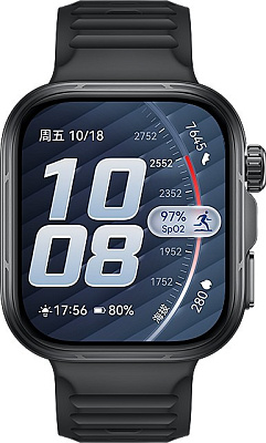 Смарт часы Huawei Watch Fit 5 Pro NKI-B29, Black (55020HUA)