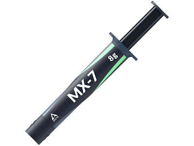 Термопаста ARCTIC MX-7, 8g, 2.9g/cm3 (ACTCP00091A)
