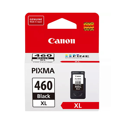 Струйный картридж Canon PG-460XL (3710C001)