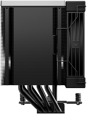 Кулер для процессора Deepcool AK500 G2 Digital NYX (R-AK500G2-BKNNMN-GJD-1)