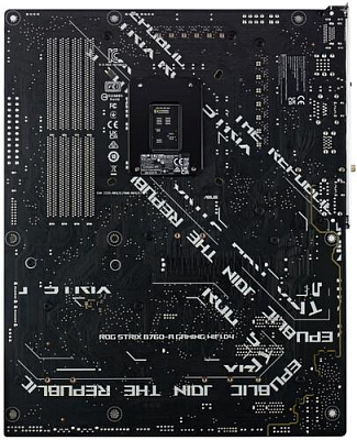 Материнская плата ASUS ROG STRIX B760-A GAMING WIFI LGA1700 ATX (ROG STRIX B760-A GAMING WIFI)