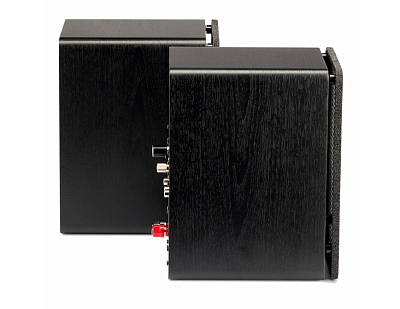 Акустическая система ELAC DEBUT CONNEX DCB41-ADSUM ЧЕРНЫЙ (Пара) (DCB41-DS-BK-P)