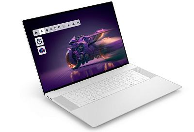 Ноутбук Dell 16 Premium DA16250 (210-BRTS/U7-255H/32/1TB/GF5060/W11P/TC)