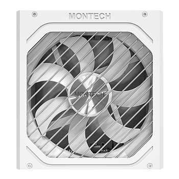 Блок питания Montech 1200W, TITAN PLA 1200W, Белый (TITAN PLA 1200W)